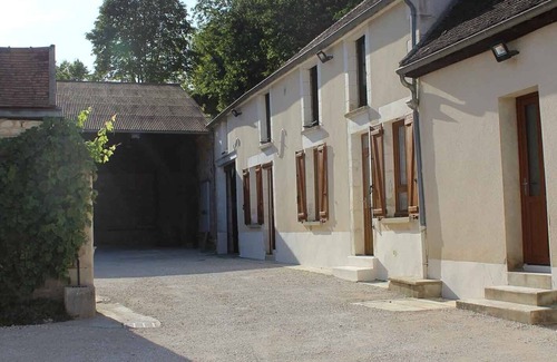 Chablis House | Rêve Chablisien Gite