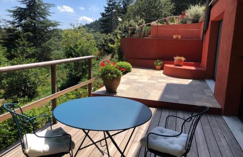 Saint-Laurent-de-Cerdans Bed & Breakfast | Rêve d'Etoiles