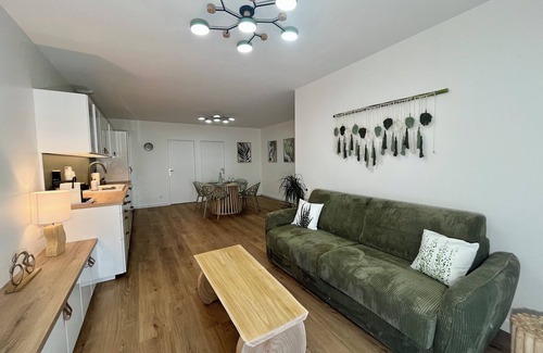 Lattes Apartment | Rêve d'Evasion beautiful new apartment air-conditioned, comfortable for 4 people