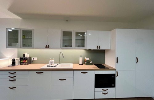 Lattes Apartment | Rêve d'Evasion beautiful new apartment air-conditioned, comfortable for 4 people