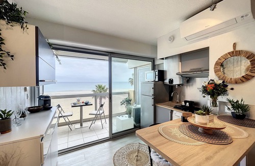 La Jetee Apartment | Rêve de plage - Confortable appt pour 2