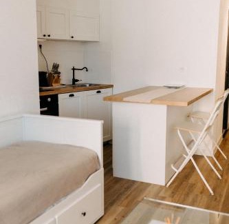 La Couronne Apartment | Rêve de vacances Studio proche de la plage