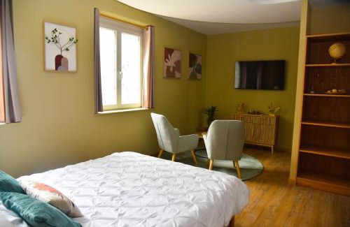 Calais Frethun Apartment | rêve nature