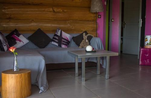 Loubeyrat Ski Chalet | Rêves de Bois