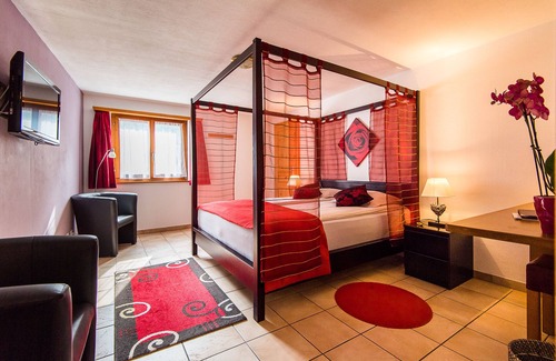 Vernayaz Hotel | Rêves Gourmands