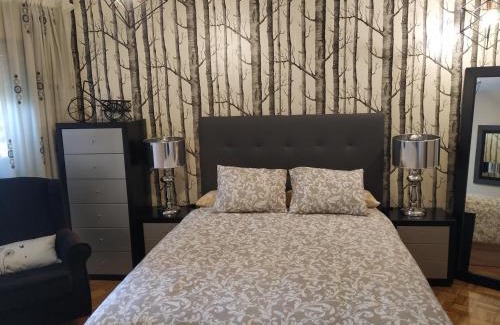 Cambre Apartment | Ría del Burgo