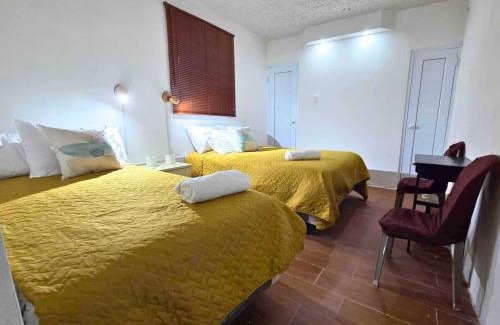 Quetzaltenango House | Río Rooms City Center