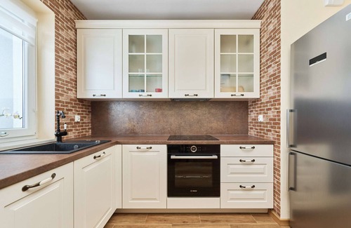 Krzyki Apartment | Róży Wiatrów 25 | Comfortable Apartment | Wi-Fi