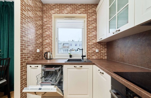 Krzyki Apartment | Róży Wiatrów 25 | Comfortable Apartment | Wi-Fi
