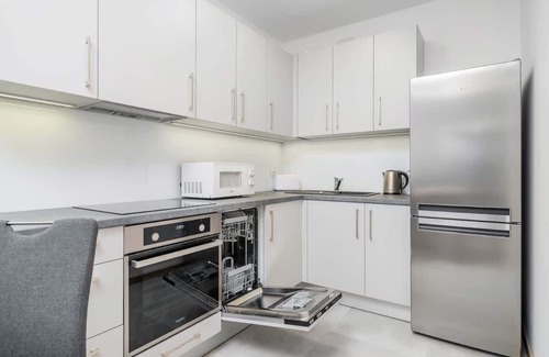 Krzyki Apartment | Róży Wiatrów 25 | Wrocław Apartment | Parking