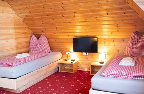 Zederhaus Bed & Breakfast | Rösslgut
