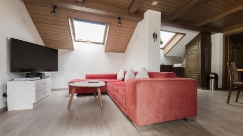 Unterseen Apartment | Rössli Holiday Apartment
