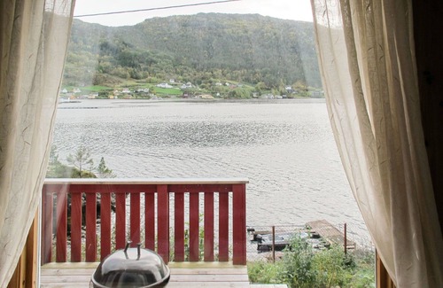 Herand House | Rød Hytte by Interhome