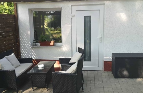 Rugen Island Apartment | Rügen Fewo 161 B2 - Bungalow 2