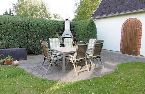 Rambin Apartment | Rügen-Fewo 23 - Vacation Home