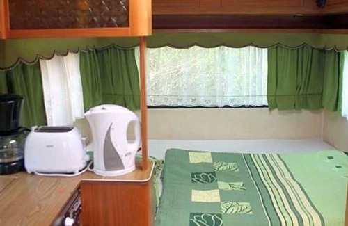 Samtens Apartment | Rügen-Fewo 36 - Caravan