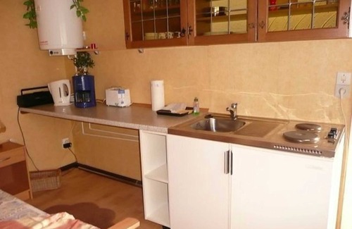 Garz/Rugen Apartment | Rügen-Fewo 63 - Bungalow