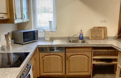 Rugen Island Apartment | Rügen-fewo 66 Heidehof 2 - Ferienwohung 2