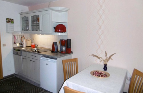 Ralswiek Apartment | Rügen-Fewo 86 - Apartment OG