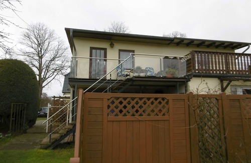 Ralswiek Apartment | Rügen-Fewo 86 - Apartment OG