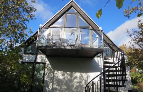 Parchtitz Apartment | RügenHerz DACHTRÄUME Atelierwohnung 1 - 4 Personen