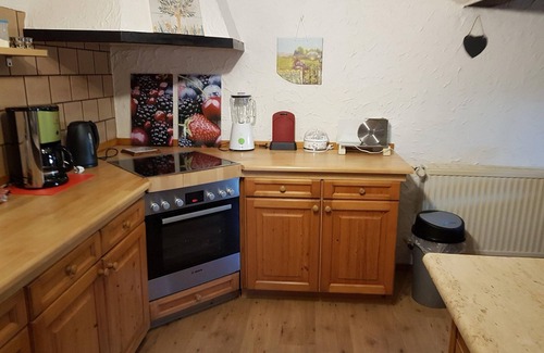 Auw bei Prum House | Rühlen: Schneifel Escape