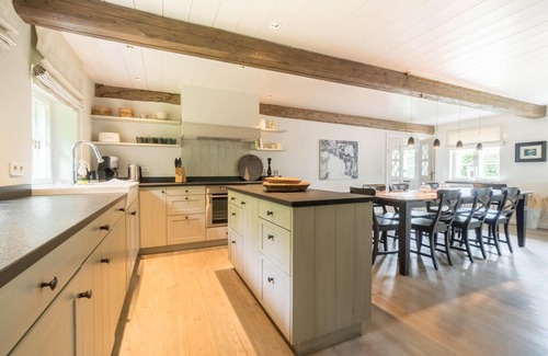 Alkersum House | "Rüm Hart: your luxurious break in rural paradise"