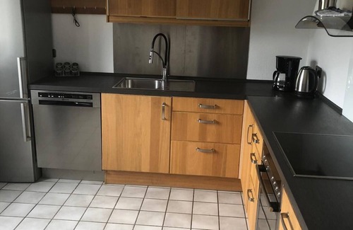 Schwalmtal Apartment | Rüsgen vacation apartment