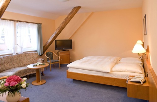 Salzhausen Hotel | Rüter's Hotel & Restaurant