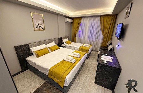 Sincan Hotel | Rıfat Otel