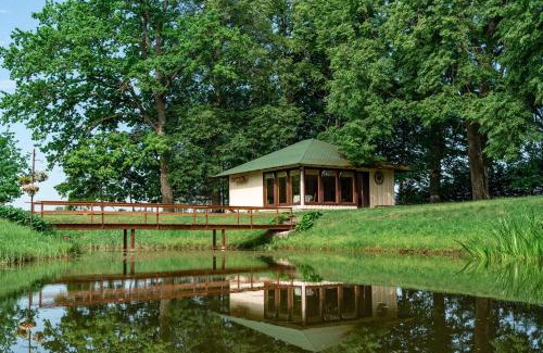 Jaunzemi House | Rūnēnu tējas namiņš