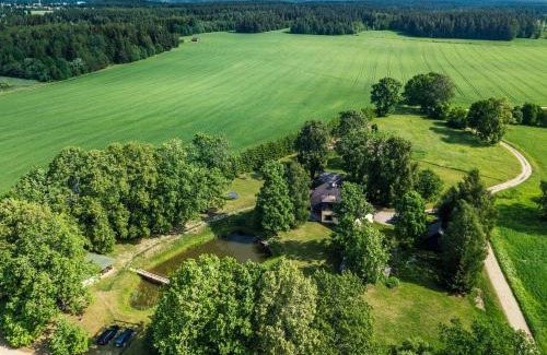 Jaunzemi House | Rūnēnu tējas namiņš