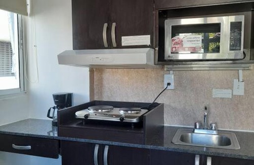 El Cangrejo Apartment | R.1107 Estudio ejecutivo, funcional y céntrico R