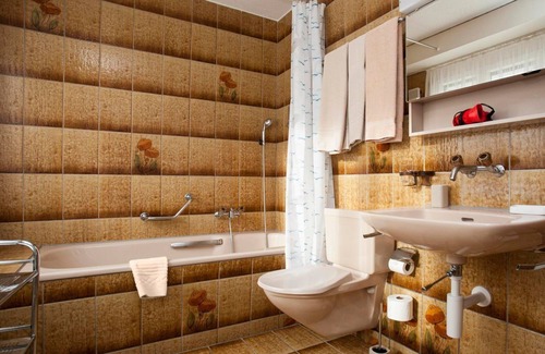 Daellikon Apartment | R 1151 Liam’s Standard Double Room With Half Board, Garden View & Central Heating