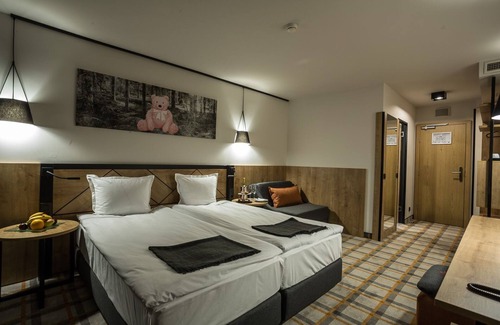 Borovets Villa | R 1347 Superior King Family