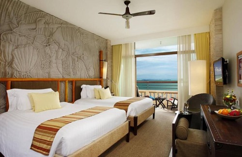North Pattaya House | R 1617 Centara Grand Mirage Beach Resort Pattaya