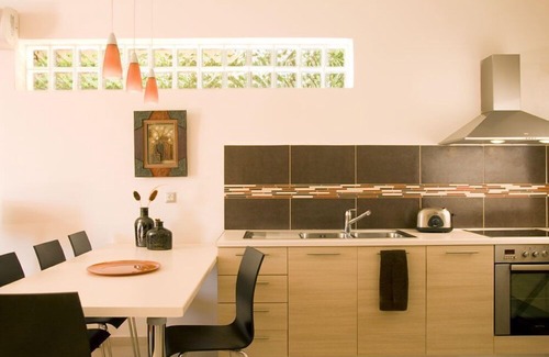 Pefkos Villa | R 335 Executive Villa 2 bedrooms, Shared Swimming Pool Heated and Sea Views