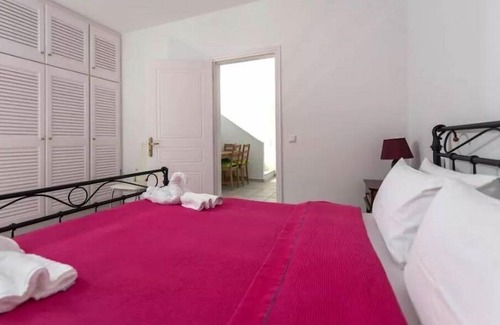 Imerovigli Villa | R 391 Luxury 2 floor Villa with pool Breakfast Included