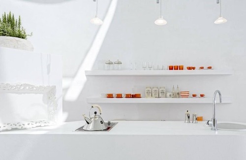 Episkopi Gonias Villa | R 832 Villa with Sea view Daily Maid Service Breakfast Included