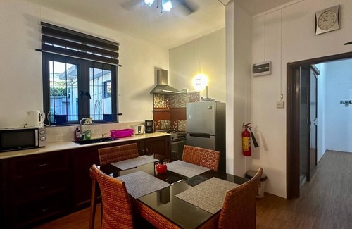 Quatre Bornes Apartment | R&G Justlikehome Apartments