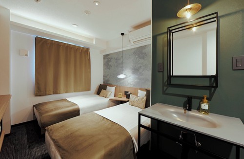 Shikitsuhigashi Hotel | R Hotel Namba Daikokucho