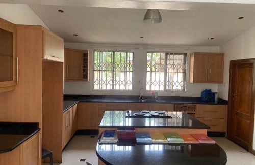 Cathedral Hill Apartment | R.Kawimbe Apartments