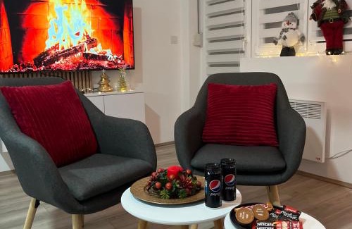 Jagodina Apartment | R Lux Apartman Jagodina Akva Park