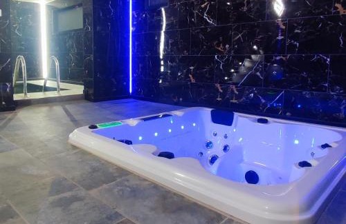 Colmar House | R luxury piscine et spa privatifs
