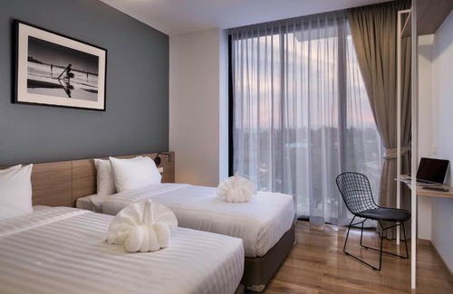 Nakhon Phanom Hotel | R-Photo hotel