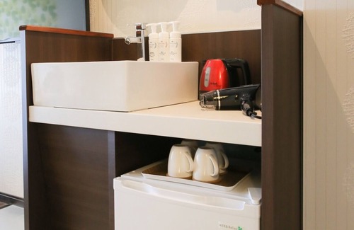 Chuo Apartment | R00236ppl30minDisneyLand1minCHIBAstationWifi - 203/Chiba Chiba