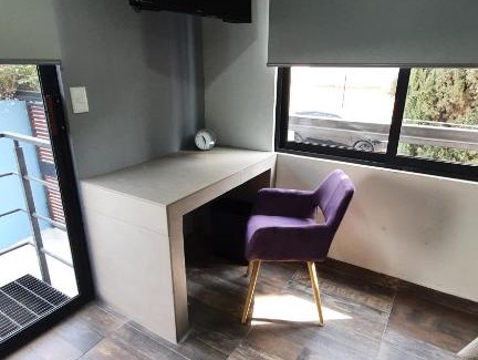Ciudad Lopez Mateos Apartment | R07 LUXURY STUDIO WONDER a 5 MIN ITESM CEM R07