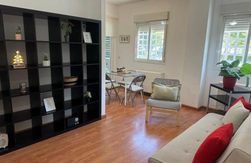 Los Valles Apartment | R1 CasaCafe Madrid Apartamento 1 habitación, 4 Personas