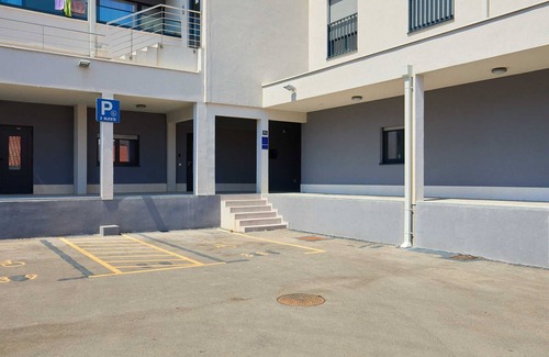 Babin Kuk Apartment | R1 Comfort double or twin room DOMINIUM CITY SUITES