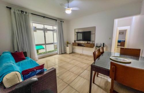 Jardim Praiano Apartment | R15 · 2 quadras da praia R15